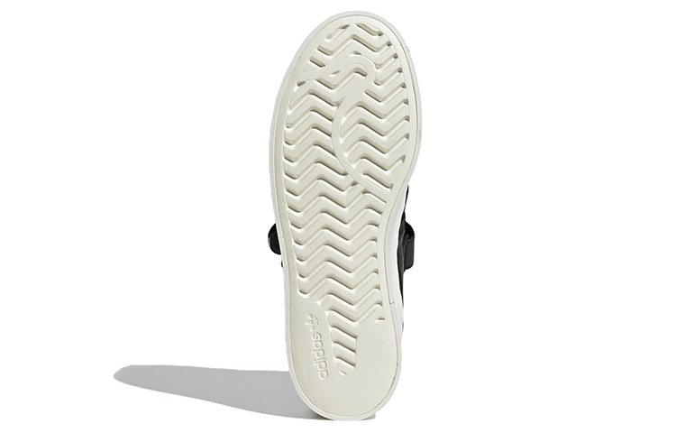 Sizing (W) adidas Forum Bonega ''Zwart Off White'' GX4423