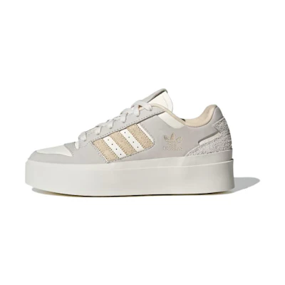 (W) adidas Forum Bonega 'Core White Sand Strata'
