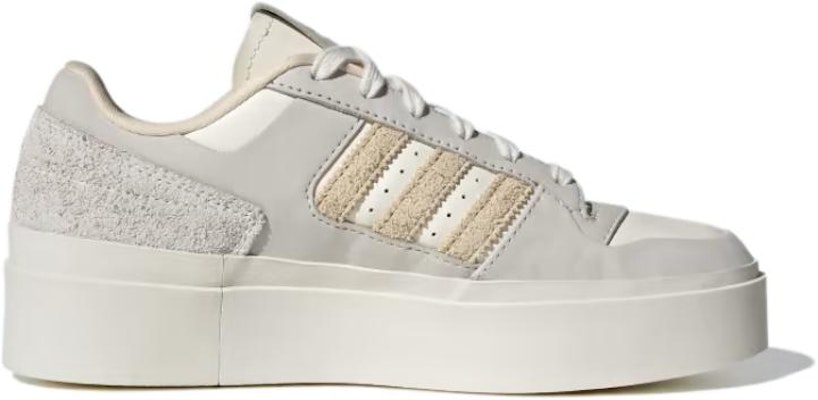 (W) adidas Forum Bonega 'Putih Core Sand Strata' IG0280 Order (W) adidas Forum Bonega 'Putih Core Sand Strata' IG0280