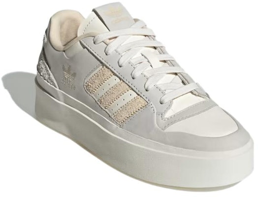 (W) adidas Forum Bonega 'Putih Core Sand Strata' IG0280 Lookbook (W) adidas Forum Bonega 'Putih Core Sand Strata' IG0280