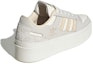 Shop (W) adidas Forum Bonega 'Putih Core Sand Strata' IG0280
