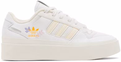 (Women) adidas Forum Bonega 'Embroidered Floral' GZ4297 (Women) adidas Forum Bonega 'Embroidered Floral' GZ4297