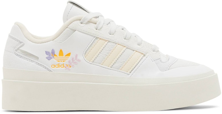 (Women) adidas Forum Bonega 'Embroidered Floral' GZ4297 Buy (Women) adidas Forum Bonega 'Embroidered Floral' GZ4297