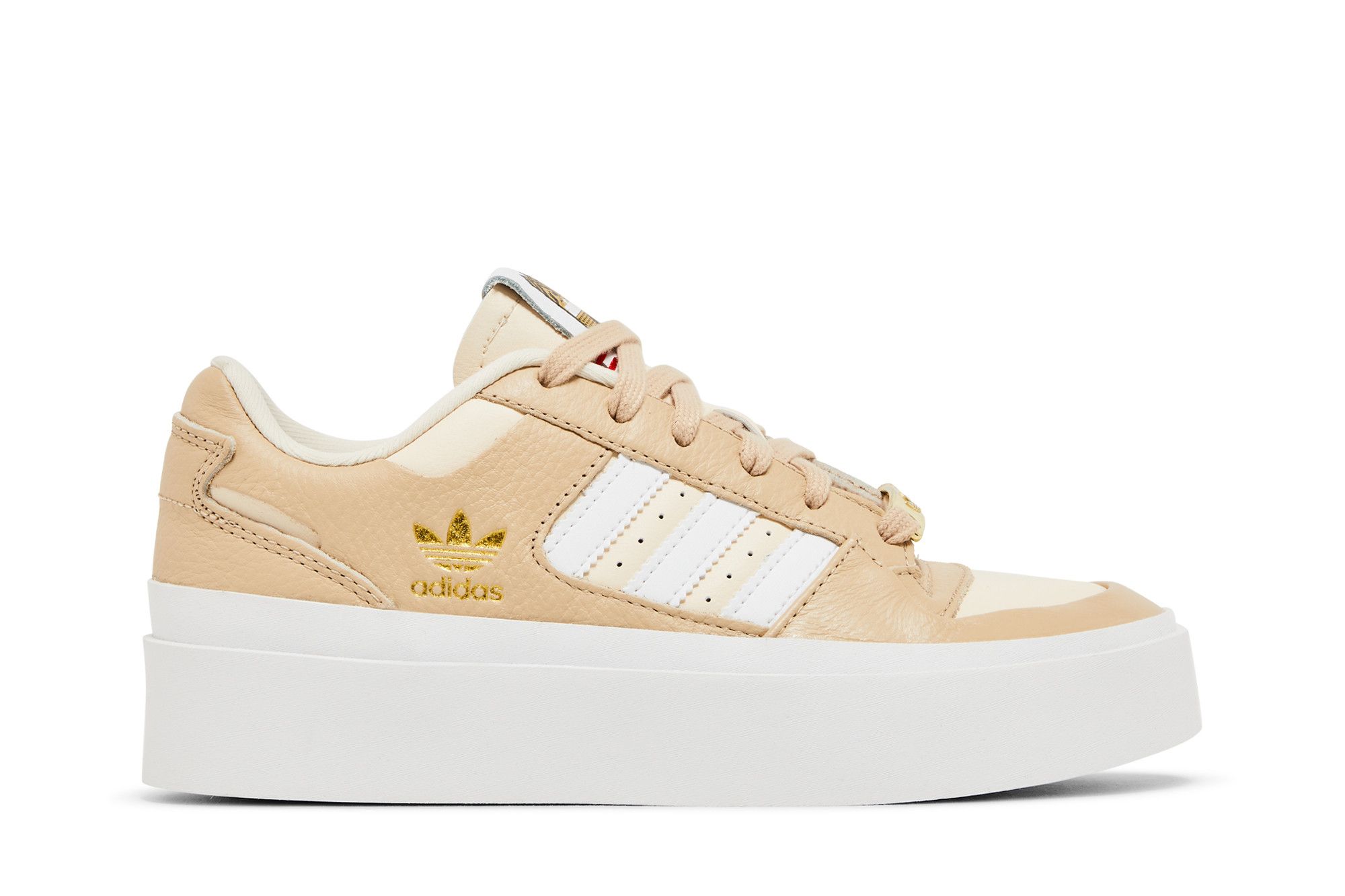 (Women) adidas Forum Bonega 'Magic Beige' IF4829