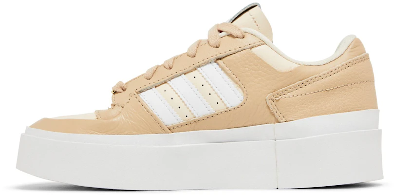 (W) adidas Forum Bonega ''Beige Magico'' IF4829 Lookbook (W) adidas Forum Bonega ''Beige Magico'' IF4829
