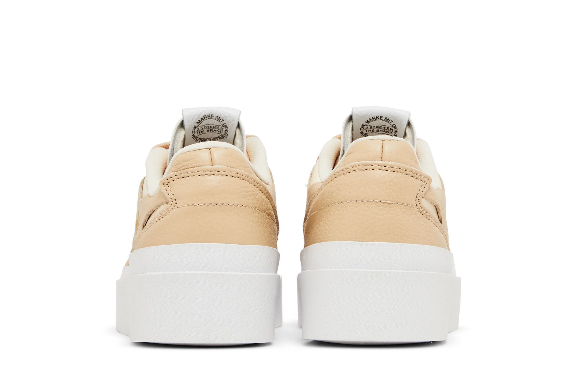 Details for (W) adidas Forum Bonega ''Beige Magico'' IF4829