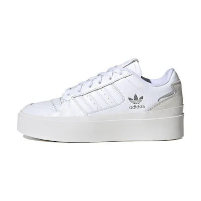 (W) adidas Forum Bonega 'Triple White'