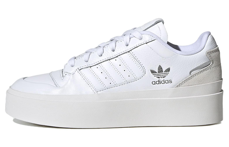(Women) adidas Forum Bonega 'Triple White' IE4753