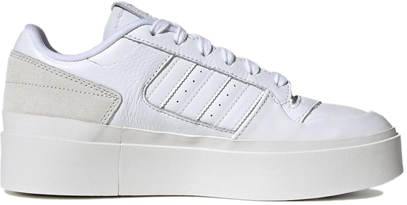 (W) adidas Forum Bonega 'Triple White' Blanco Total IE4753 Order (W) adidas Forum Bonega 'Triple White' Blanco Total IE4753