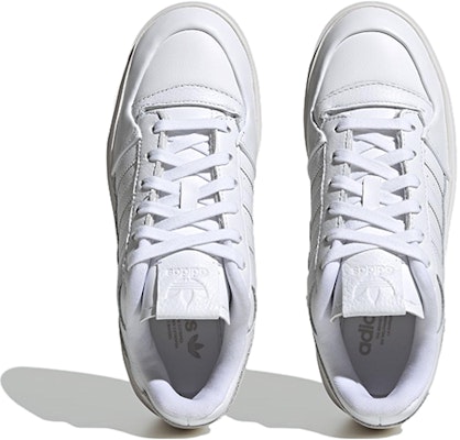 (Women) adidas Forum Bonega 'Triple White' IE4753 Purchase (Women) adidas Forum Bonega 'Triple White' IE4753