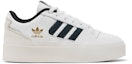 Buy (W) adidas Forum Bonega 'Putih Hitam Emas' IG9649