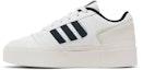 Lookbook (W) adidas Forum Bonega 'Putih Hitam Emas' IG9649