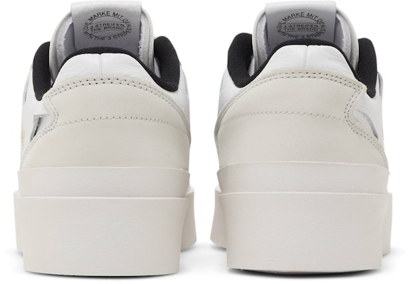(Women) adidas Forum Bonega 'White Black Gold' IG9649 Details for (Women) adidas Forum Bonega 'White Black Gold' IG9649