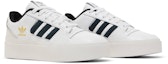 Cheap (W) adidas Forum Bonega 'Putih Hitam Emas' IG9649