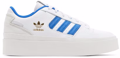 (Women) adidas Forum Bonega 'White Royal Blue' GX4414 (Women) adidas Forum Bonega 'White Royal Blue' GX4414
