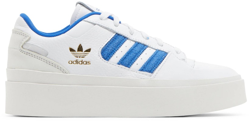 (Women) adidas Forum Bonega 'White Royal Blue' GX4414 Buy (Women) adidas Forum Bonega 'White Royal Blue' GX4414