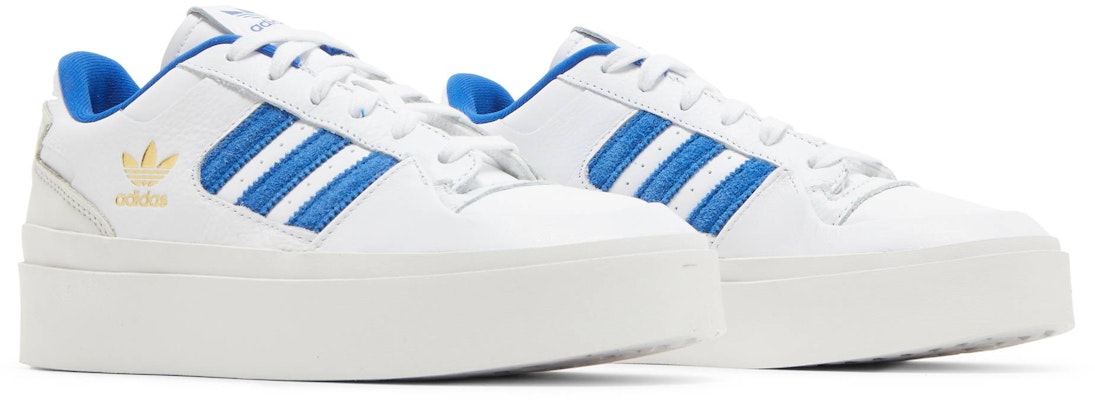 (Women) adidas Forum Bonega 'White Royal Blue' GX4414 Cheap (Women) adidas Forum Bonega 'White Royal Blue' GX4414