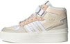 Buy (W) adidas Forum Bonega Mid 'Ecru Tint Bliss Orange' untuk Wanita di Malaysia GW7061