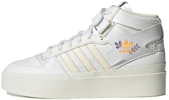(Women) adidas Forum Bonega Mid 'Embroidered Floral' GZ4296 (Women) adidas Forum Bonega Mid 'Embroidered Floral' GZ4296