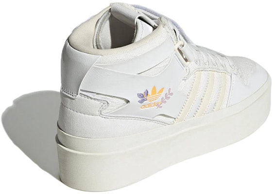 (W) 阿迪达斯 Forum Bonega Mid '刺绣花纹' GZ4296 Shop (W) 阿迪达斯 Forum Bonega Mid '刺绣花纹' GZ4296