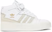 Buy (W) adidas Forum Bonega Mid 'Blanco Orbit Grey' GZ4293