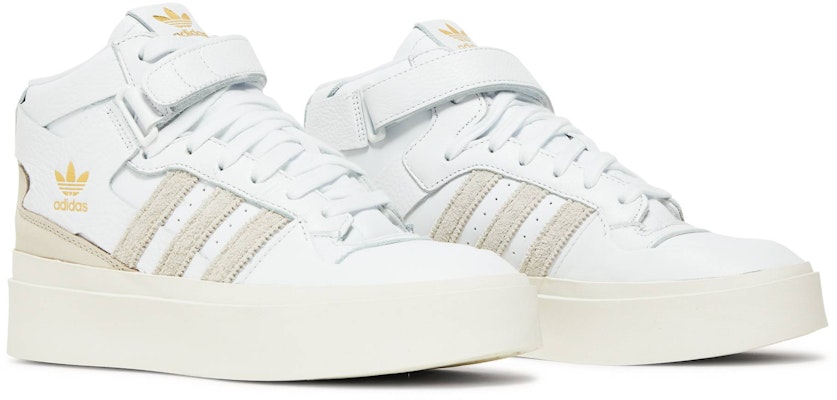 (W) adidas Forum Bonega Mid 'Blanco Orbit Grey' GZ4293 Cheap (W) adidas Forum Bonega Mid 'Blanco Orbit Grey' GZ4293