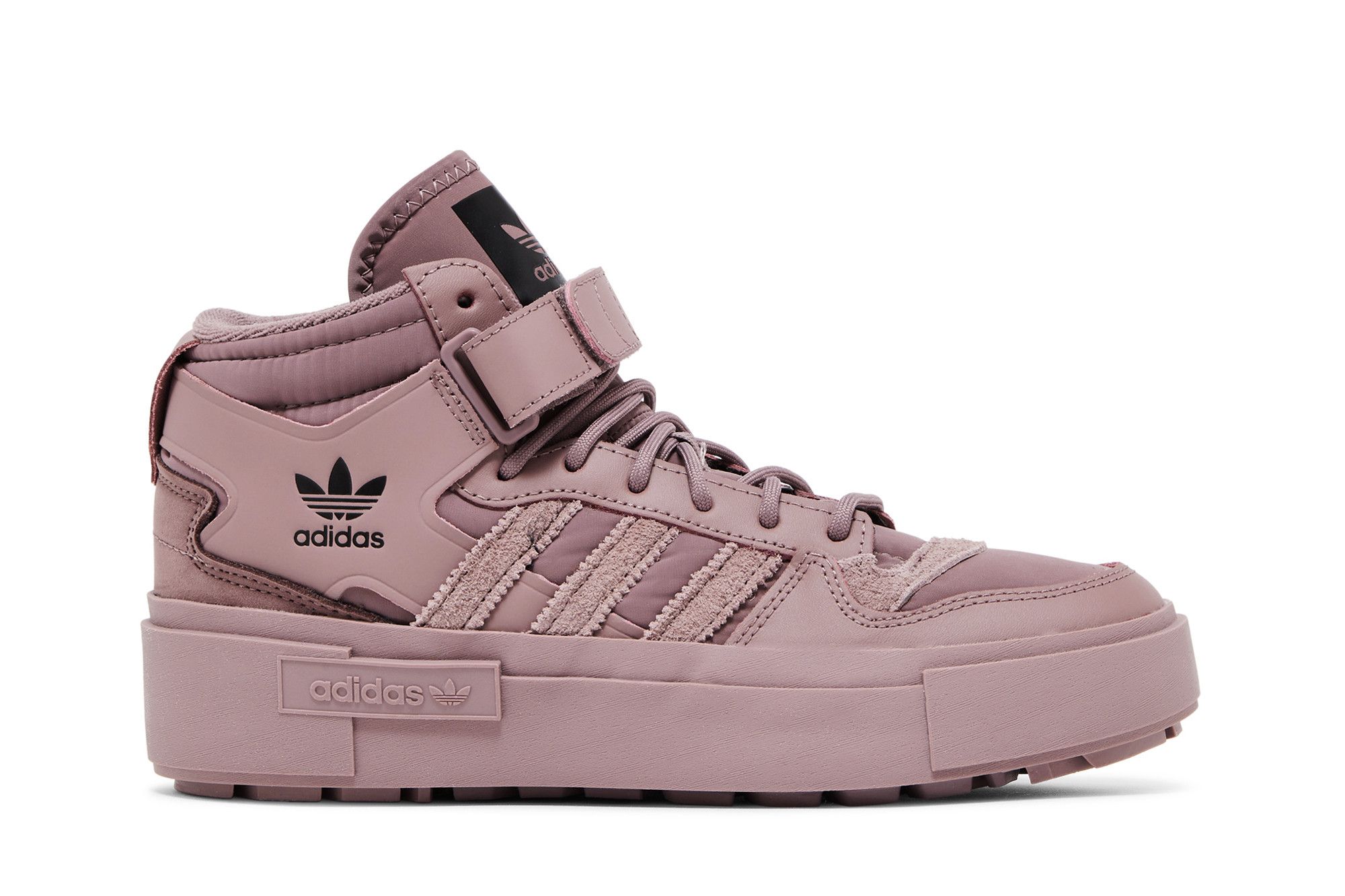 (Women) adidas Forum Bonega X 'Purple' GY1549