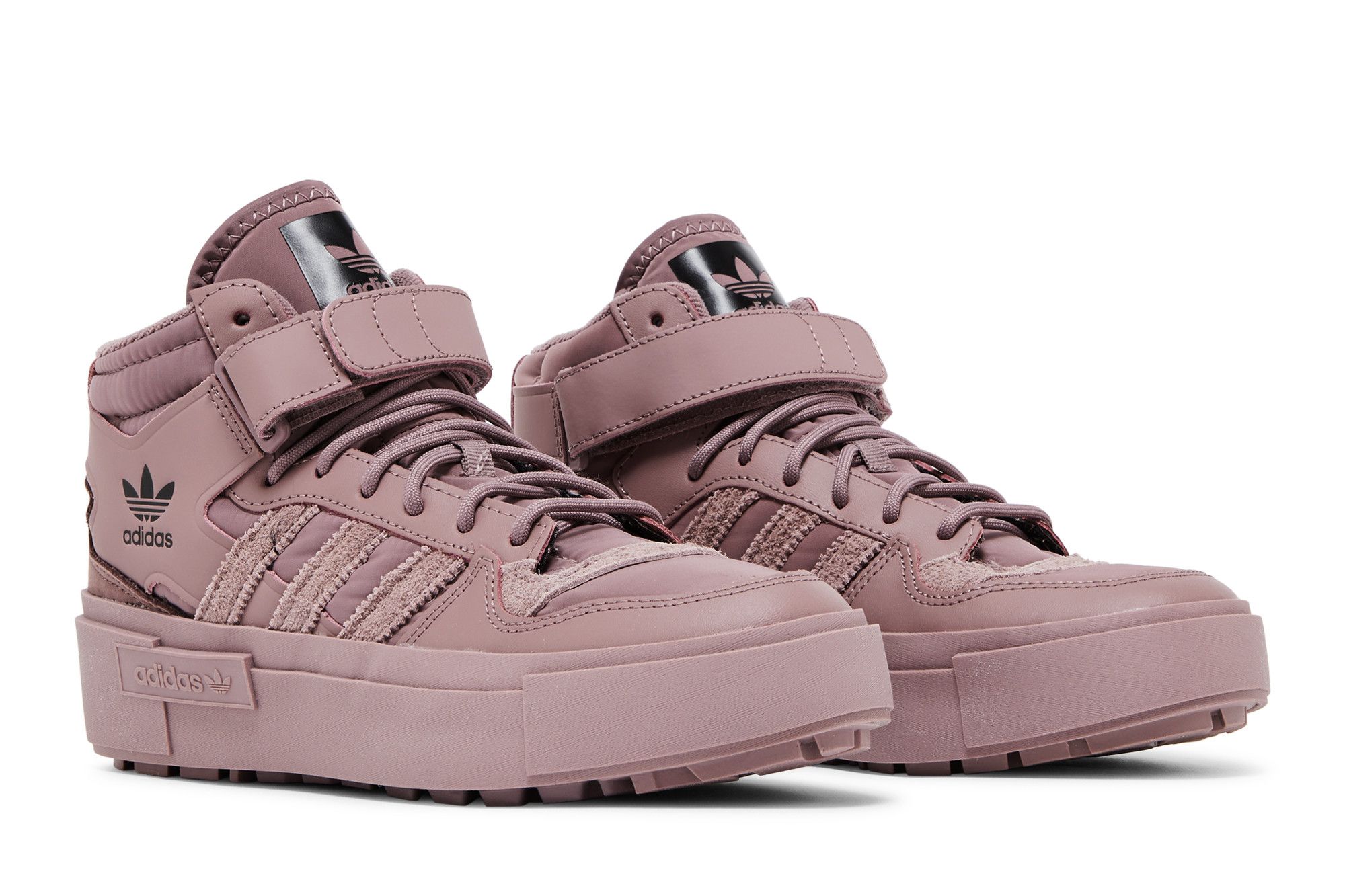 Cheap (W) adidas Forum Bonega X ''Lila'' GY1549