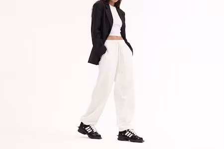 Order adidas Forum Cubism 黑色/奶油白/金色運動鞋 KI8452