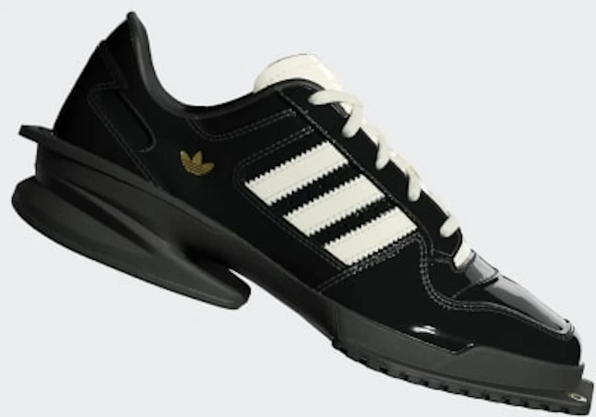 Zapatillas adidas Forum Cubism Negro/Blanco Crema/Dorado Metálico. KI8452 Lookbook Zapatillas adidas Forum Cubism Negro/Blanco Crema/Dorado Metálico. KI8452