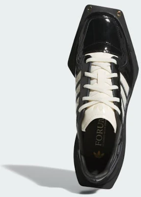 Zapatillas adidas Forum Cubism Negro/Blanco Crema/Dorado Metálico. KI8452 Shop Zapatillas adidas Forum Cubism Negro/Blanco Crema/Dorado Metálico. KI8452