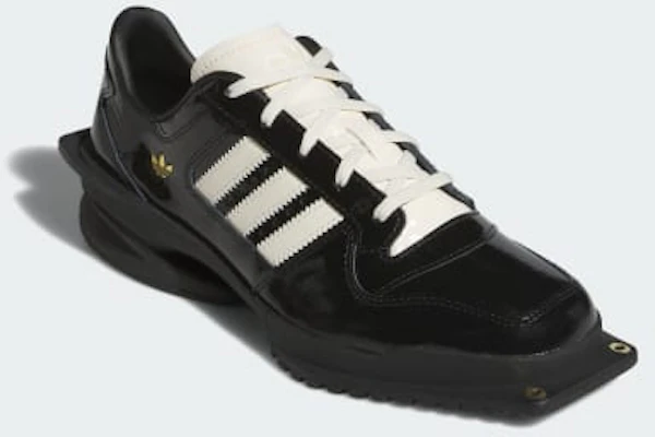 Zapatillas adidas Forum Cubism Negro/Blanco Crema/Dorado Metálico. KI8452 Details for Zapatillas adidas Forum Cubism Negro/Blanco Crema/Dorado Metálico. KI8452