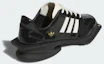 Sizing Zapatillas adidas Forum Cubism Negro/Blanco Crema/Dorado Metálico. KI8452