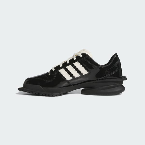 Cheap Zapatillas adidas Forum Cubism Negro/Blanco Crema/Dorado Metálico. KI8452