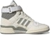 (W) adidas Forum Tinggi 'Putih Suram Perak Kerikil' HQ4377