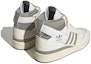Shop (W) adidas Forum Tinggi 'Putih Suram Perak Kerikil' HQ4377