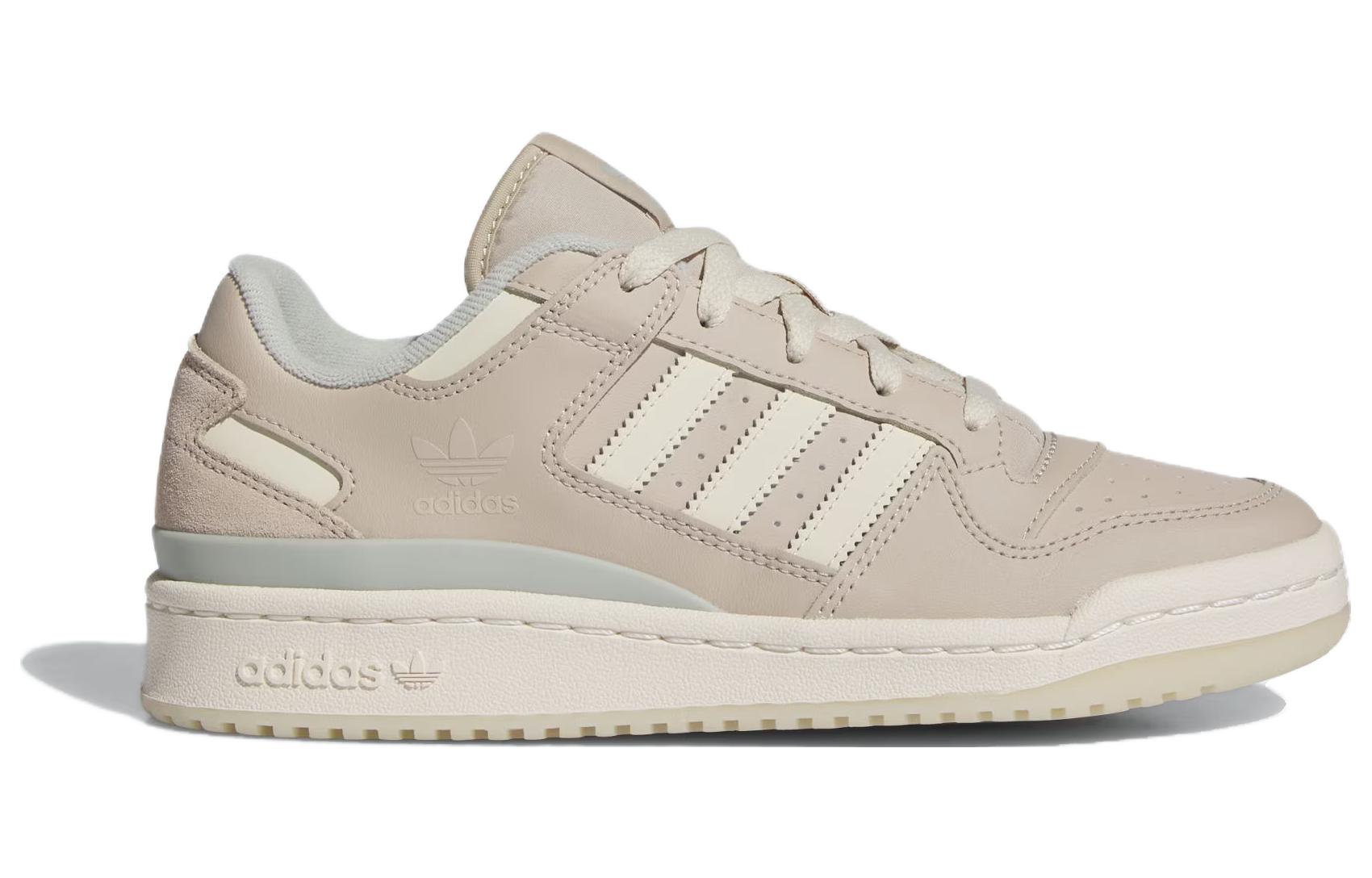 Order (W) adidas Forum Low 'Beige Cream Putih' IF5165
