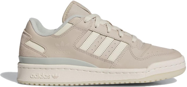 (W) 阿迪达斯Forum Low低帮 '米色奶油白' IF5165 Order (W) 阿迪达斯Forum Low低帮 '米色奶油白' IF5165