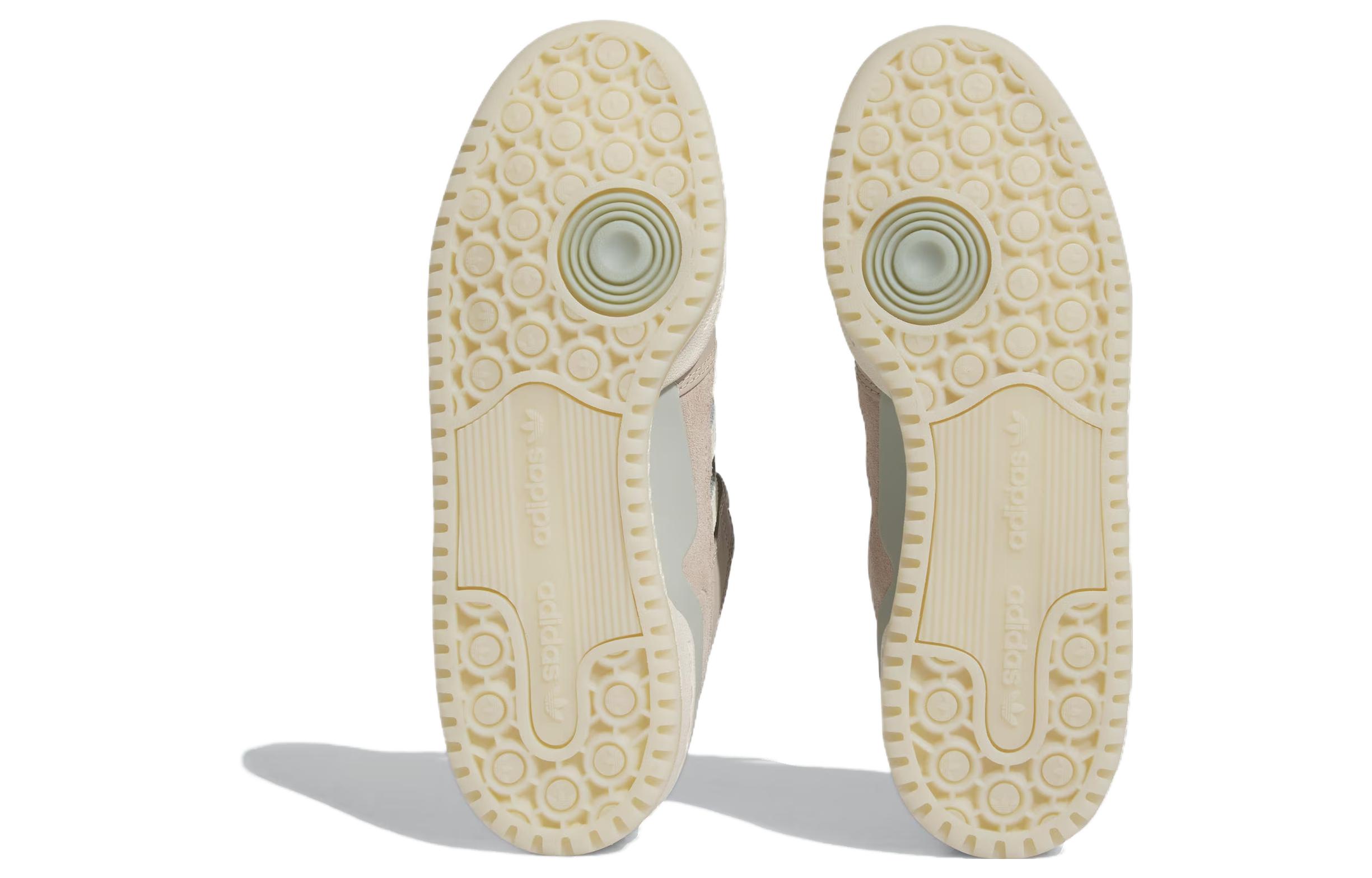 Shop (W) adidas Forum Low 'Beige Cream Putih' IF5165