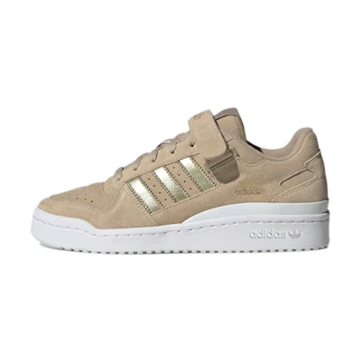 (W) adidas Forum Low 'Beige Tone Matte Gold'