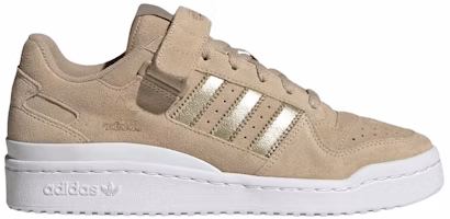 (Women) adidas Forum Low 'Beige Tone Matte Gold' H03206 (Women) adidas Forum Low 'Beige Tone Matte Gold' H03206