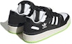 Shop (W) adidas Forum Low 'Hitam Neon Hijau' HQ4425