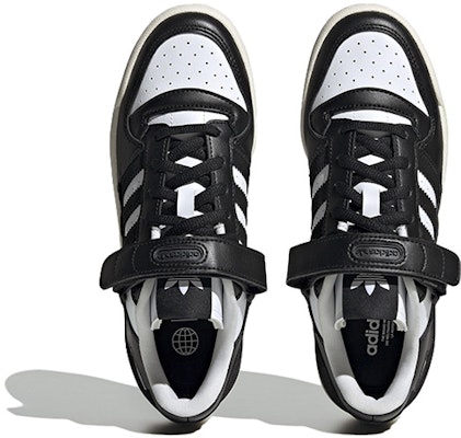 (W) adidas Forum Low 'Hitam Hijau Neon' HQ4425 Purchase (W) adidas Forum Low 'Hitam Hijau Neon' HQ4425