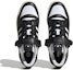 Purchase (W) adidas Forum Low 'Hitam Neon Hijau' HQ4425
