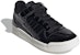 (W) adidas Forum Low 'Hitam Putih Kekuningan' G58030