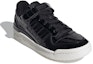 Lookbook (W) adidas Forum Low 'Hitam Putih Kekuningan' G58030