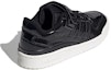 Shop (W) adidas Forum Low 'Hitam Putih Kekuningan' G58030