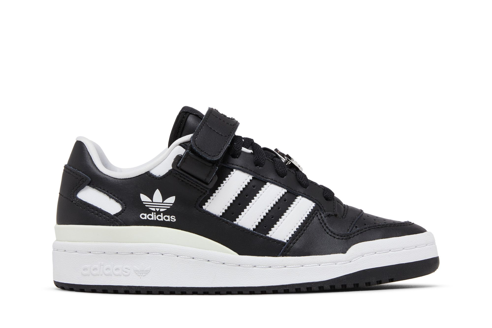 Buy (W) adidas Forum Low ''Zwart Wit'' GY0752