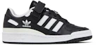 Buy (W) adidas Forum Low ''Zwart Wit'' GY0752