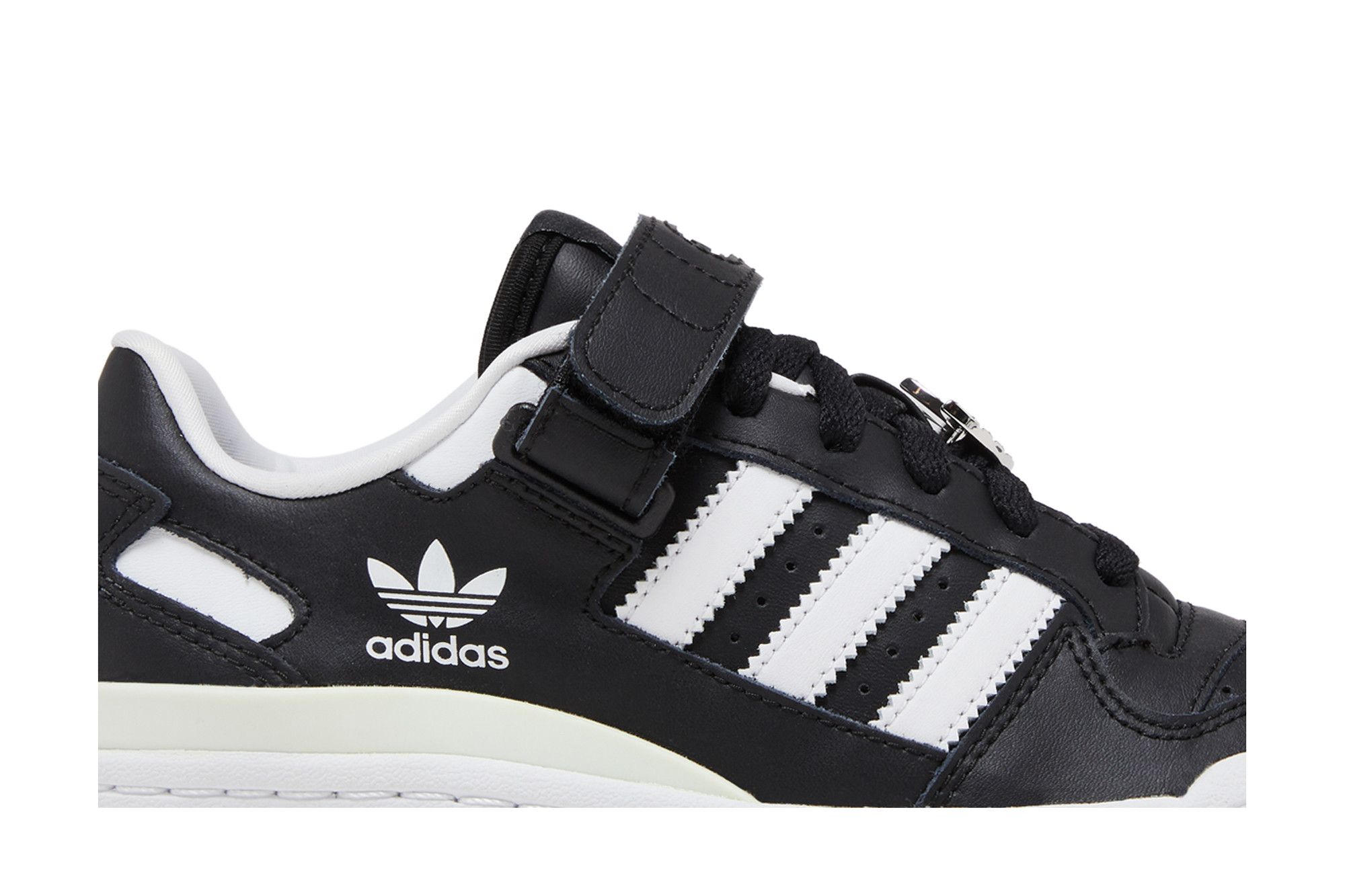 Order (W) adidas Forum Low ''Zwart Wit'' GY0752